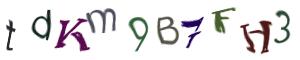 CAPTCHA de imagen