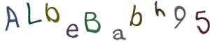 CAPTCHA de imagen
