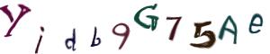 CAPTCHA de imagen