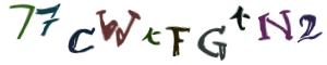CAPTCHA de imagen